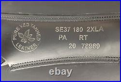 18 CWD SE37 2XLA (2020) Full Buffalo LeatherCWD Leathers and Girth Included
