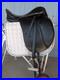 18_Inch_Dressage_Saddle_State_Line_Tack_Brand_with_girths_and_bag_01_dd