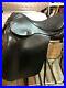 18_Jeremy_Rudge_Black_Leather_Dressage_Show_Saddle_Fitted_Cover_Girth_01_nmxv