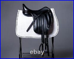 2015 Equipe Viktoria Dressage Saddle 17.5