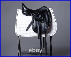 2015 Equipe Viktoria Dressage Saddle 17.5