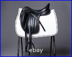 2015 Equipe Viktoria Dressage Saddle 17.5