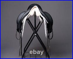 2015 Equipe Viktoria Dressage Saddle 17.5