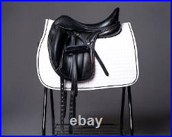 2015 Equipe Viktoria Dressage Saddle 17.5