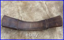 22 Brown Antares Jump Girth With D Ring