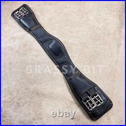 26 Albion Padded Calf Leather Dressage Girth