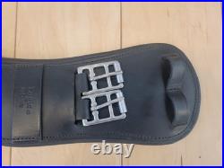 26 County Logic Girth Black Original Anatomical Girth