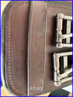 26 JRD Dressage / Monoflap Girth