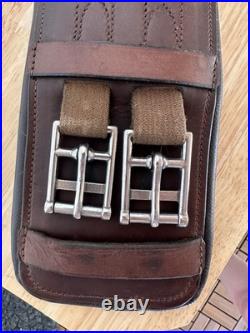 26 JRD Dressage / Monoflap Girth
