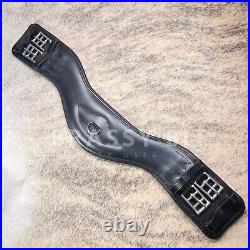 26 Total Saddle Fit Black Dressage Girth