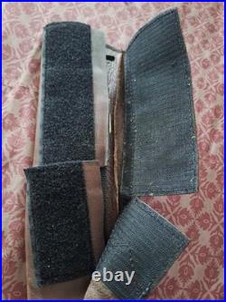 26in Brown Leather English Endurance Girth Roller Buckles Made In Canada