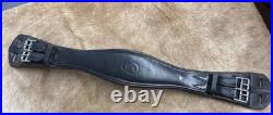 27/70cm Otto Schumacher Black Dressage Girth