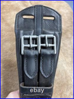 27/70cm Otto Schumacher Black Dressage Girth