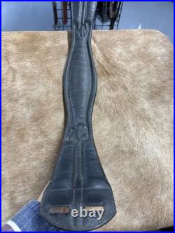 27/70cm Otto Schumacher Black Dressage Girth