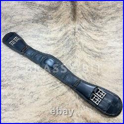 30 Albion Padded Calf Leather Dressage Girth