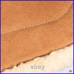 35HS Hilason Western Horse Suede Leather Bareback Pad, Breast Collar & Girth 35HS Hilason Western Horse Suede Leather Bareback Pad, Breast Collar & Girth