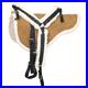 46HS_Hilason_Western_Regular_Size_Bareback_Pad_Breast_Collar_Girth_01_vqu