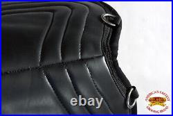 52HS Hilason Western Pleasure Trail Riding Bareback Treeless Saddle Pad Girth