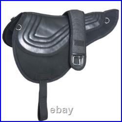 73HS Hilason Western Pleasure Trail Riding Bareback Treeless Saddle Pad Girth 73HS Hilason Western Pleasure Trail Riding Bareback Treeless Saddle Pad Girth
