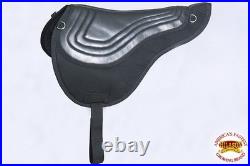 73HS Hilason Western Pleasure Trail Riding Bareback Treeless Saddle Pad Girth