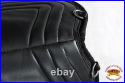 73HS Hilason Western Pleasure Trail Riding Bareback Treeless Saddle Pad Girth
