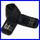86ER_Ovation_Airform_Chafeless_Dressage_Girth_Steel_Roller_Buckles_Black_01_ef