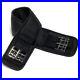 86ER_Ovation_Airform_Chafeless_Dressage_Girth_Steel_Roller_Buckles_Black_01_igc