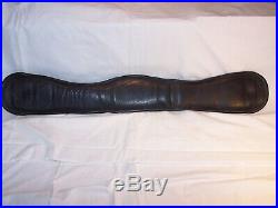 Albion 24 Leather Padded Humane Dressage Girth