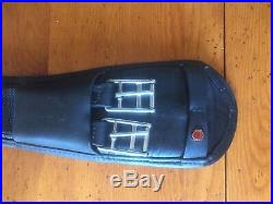 Albion, Legend dressage girth, black, 24, very good used condition