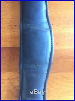 Albion, Legend dressage girth, black, 24, very good used condition