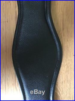 Albion Revelation Dressage Girth 24 Black Immaculate RRP£228