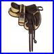 All_Purpose_Synthetic_English_Horse_Saddle_FREEMAX_Treeless_Suede_Tack_Size10_18_01_ygno