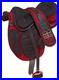 All_Purpose_Synthetic_FREEMAX_English_Horse_Saddle_Treeless_Suede_Tack_Size10_18_01_uuy