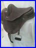 All_purpose_Treeless_Leather_Suede_saddle_Brown_Straps_dressage_girth_Iroin_01_qsx