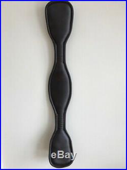 Amerigo Girth- Brown 70cm (28in) for Monoflap/Dressage