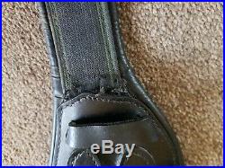 Amerigo Protector Dressage Girth- 65cm Black