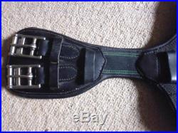 Amerigo Protector Short Dressage Stud Girth black size 65cm or 26
