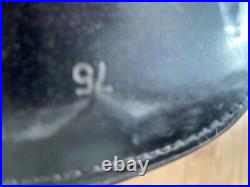 Amerigo Short Leather Anatomic Girth 75cm, excellent condition