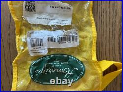 Amerigo Special Short Girth with ELASTIC Insets DRESSAGE GIRTH Black 24