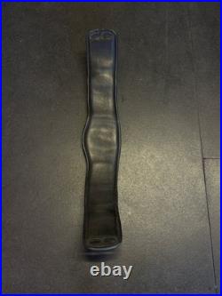 Antares Black Generic Size 28 USED Excellent Girth Dressage