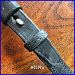 Aramas Dressage Reins With Leather Hand Stops 5/8''W X 55''L Cosmetic Flaw Aramas Dressage Reins With Leather Hand Stops 5/8''W X 55''L Cosmetic Flaw