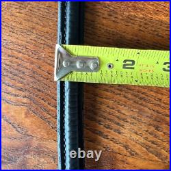Aramas Dressage Reins With Leather Hand Stops 5/8''W X 55''L Cosmetic Flaw Aramas Dressage Reins With Leather Hand Stops 5/8''W X 55''L Cosmetic Flaw