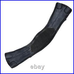 Arion Short Dressage Mono Show Riding Girth in Black 20 Arion Short Dressage Mono Show Riding Girth in Black 20