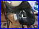 BATES_Isabell_Werth_leather_dressage_saddle_17_5_with_girth_and_leathers_01_shxi