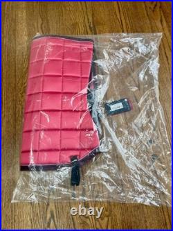 BRAND NEW LeMieux Loire Classic Dressage Saddle Pad Small/Medium Cranberry