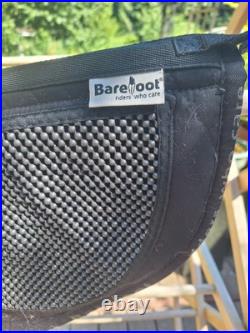 Barefoot London Treeless Dressage Saddle + Accessories Size 1 Barefoot London Treeless Dressage Saddle + Accessories Size 1