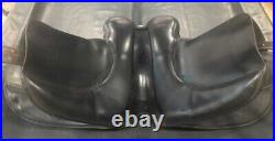 Bates Caprilli 18 Dressage Saddle withCAIR System, Girth, Leathers, Cover & Pad