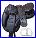Brown_Leather_Softy_Treeless_Horse_Saddle_With_Free_Girth_Stirrups_01_axj