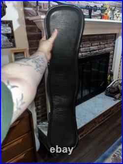 Brown Ovation Monoflap girth 24 brand new