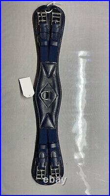 Bua Anatomic Girth Blue 65cm/26